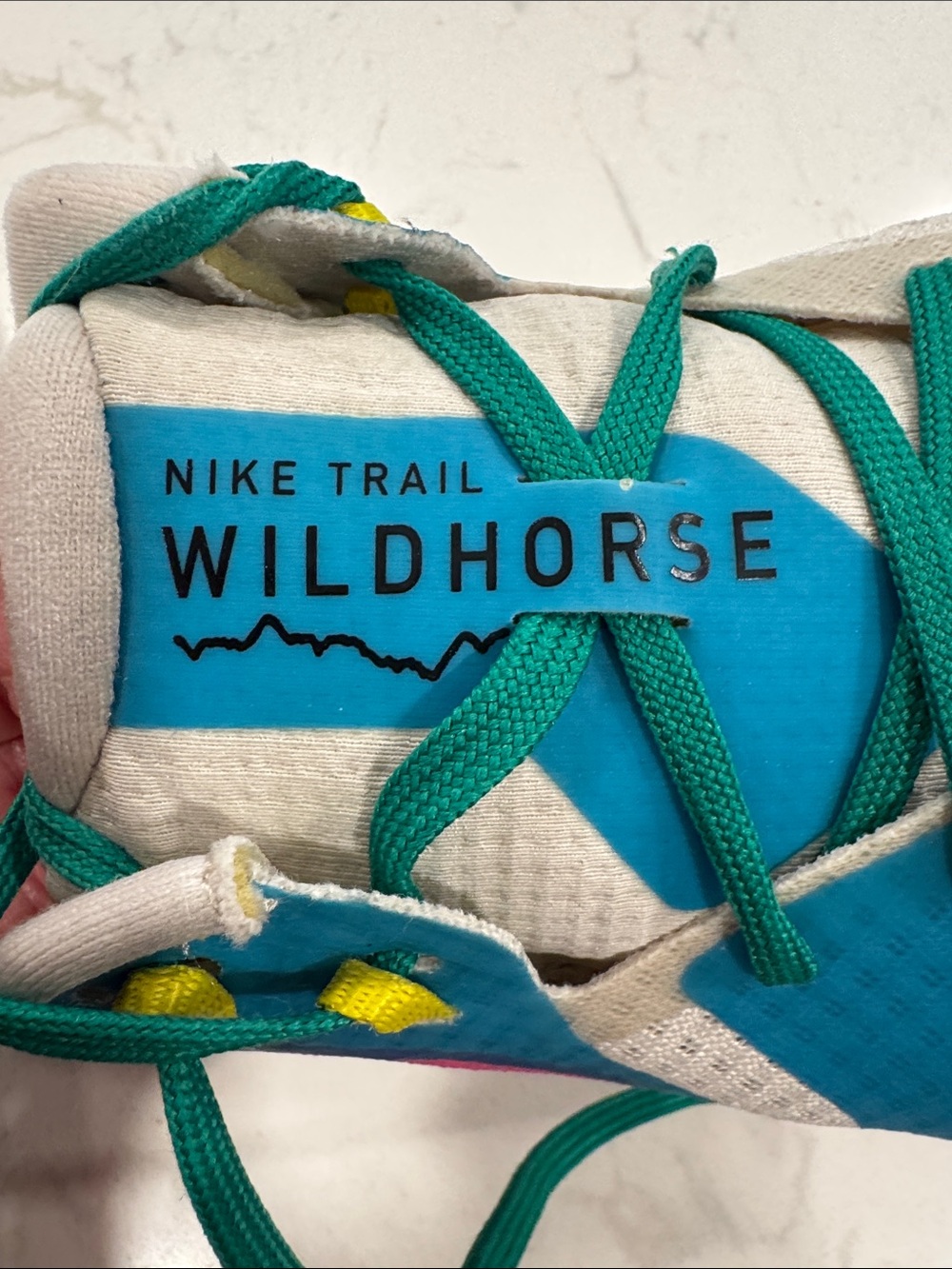 Nike Air Zoom Wildhorse AQ2223-100 Running Shoes - Women's Size  9 - Picture 10 of 11